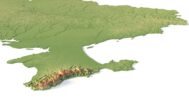 Ukraine stl files for 3d printing