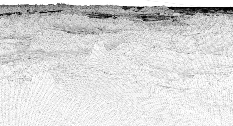 United States terrain