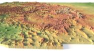 United States 3D model