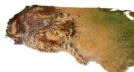 Map of USA