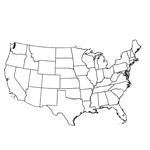 United States Shapefile United States Shapefile