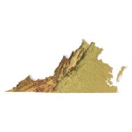 State of Virginia STL model