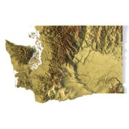 State of Washington buy 3d models