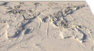 World 3d relief cnc files