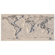 World 3D model