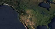 A highly detailed 3D world map designed for professional and academic projects.