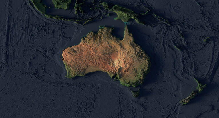 World terrain