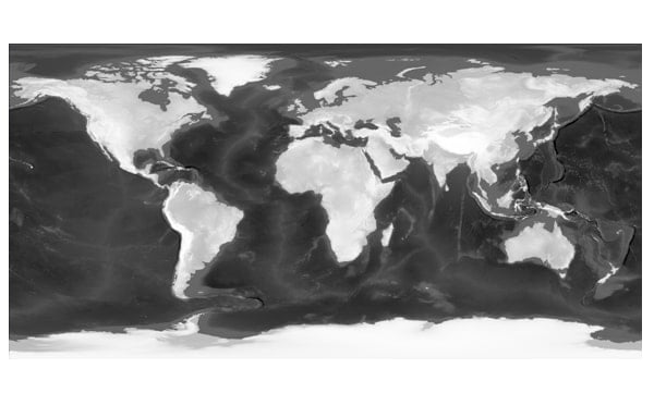 World DEM World DEM