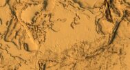World Fuller 3D elevation model