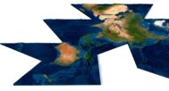 World Fuller terrain