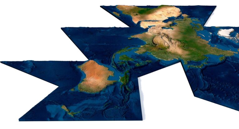 World Fuller terrain