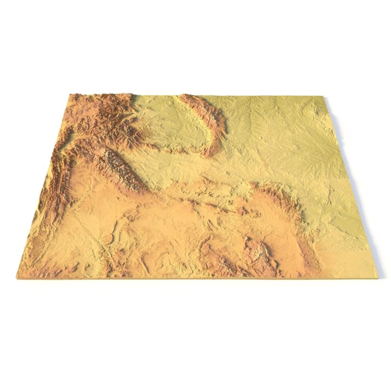 State of Wyoming buy 3d models