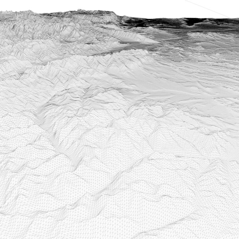 State of Wyoming 3D Print model