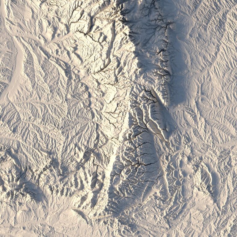 State of Wyoming stl files for 3d printing