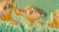 Bali 3D map