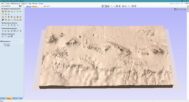Bali 3d relief cnc files