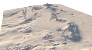 Bali model C4D OBJ STL