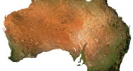 Australia cnc relief models
