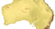Australia 3D модель