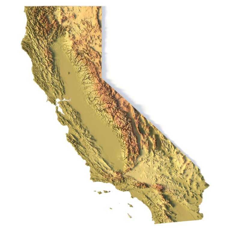 California buy 3d models