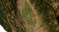 California terrain