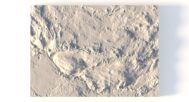 Crete 3D map