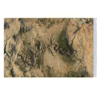 Grand Canyon 3D model
