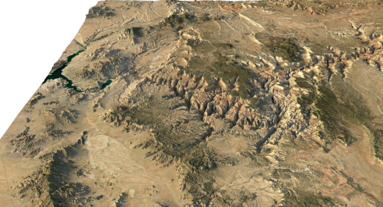 Grand Canyon buy 3d models