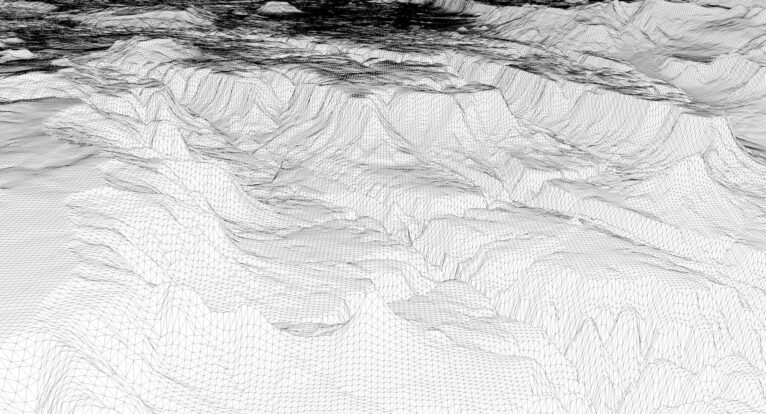 Grand Canyon 3D Print model