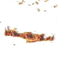 Relief map of Greece - Image 2