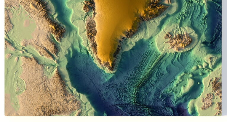 Greenland buy 3d models