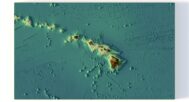 Hawaii 3D model