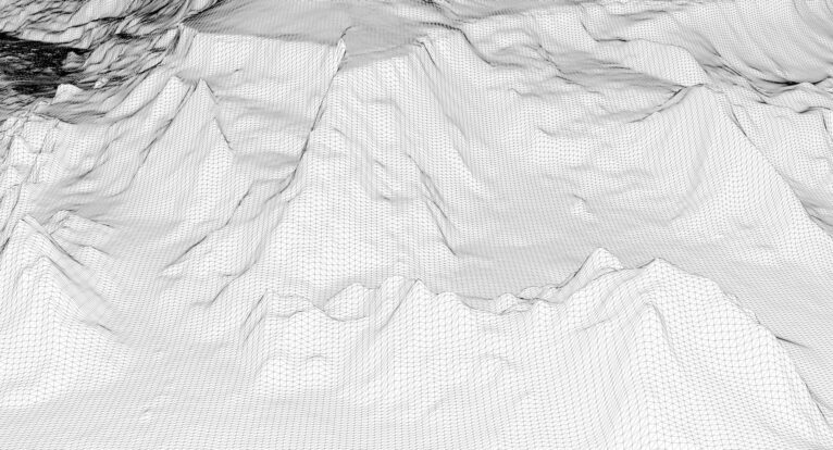 Hawaii model C4D OBJ STL