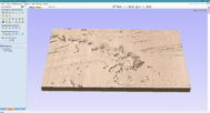 Hawaii 3D model