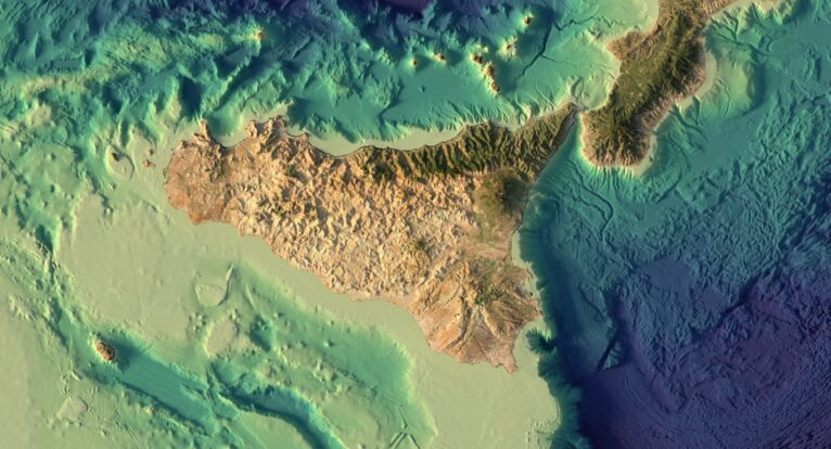 Sicily buy 3d models