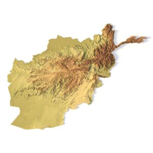 Afghanistan buy 3d models