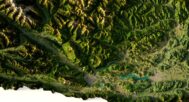 Austria 3D model