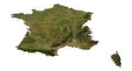 Map of France