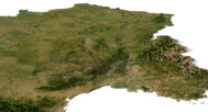 France terrain