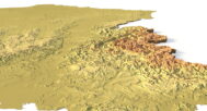 France model C4D OBJ STL