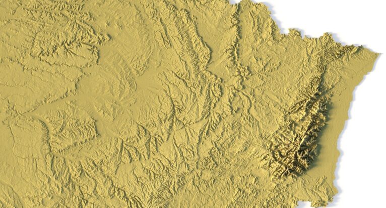 France 3D model