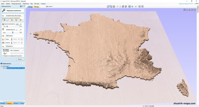 France STL