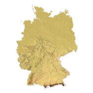 Germany model C4D OBJ STL