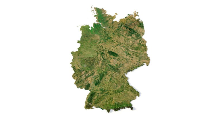 Germany STL model