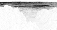 Topographic map Germany