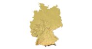 Germany 3D model