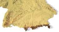 Germany 3D model