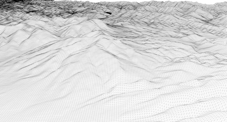 Slovakia 3d relief cnc files