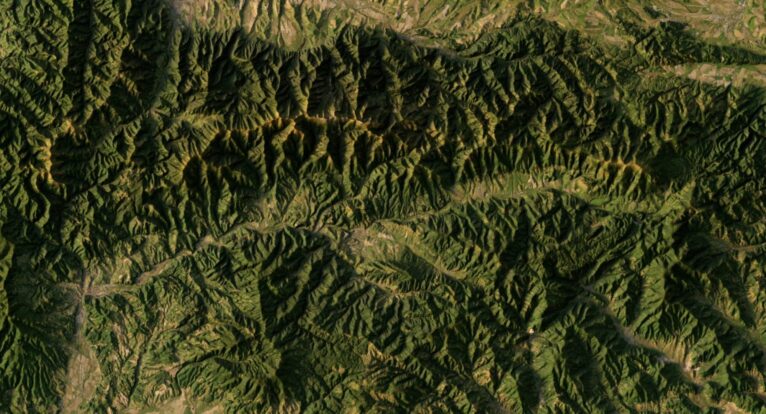 Map of Slovakia