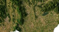 Slovakia terrain